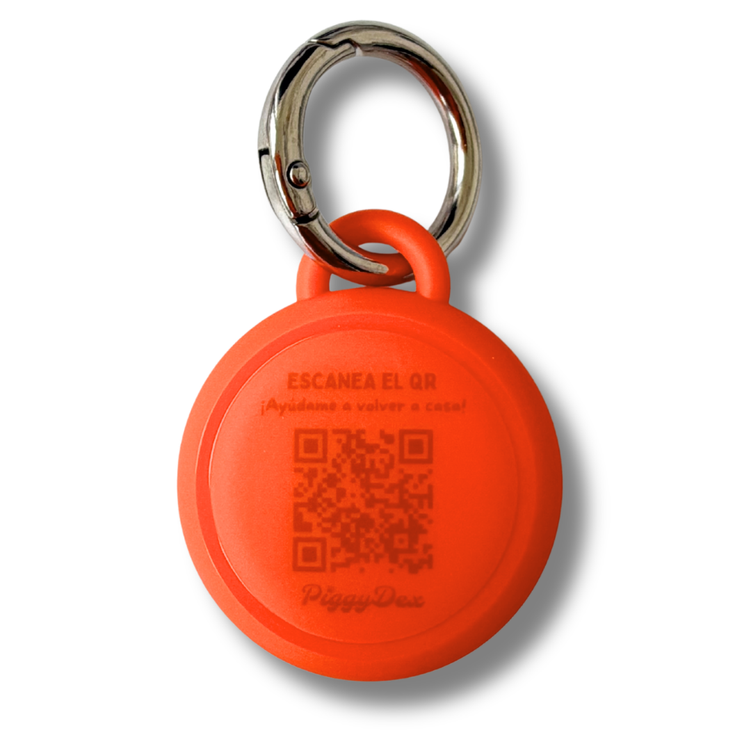 Funda QR universal para PiggyTracker - 5 colores