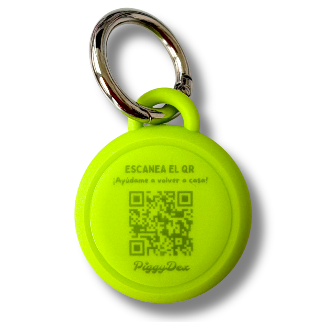 Funda QR universal para PiggyTracker - 5 colores
