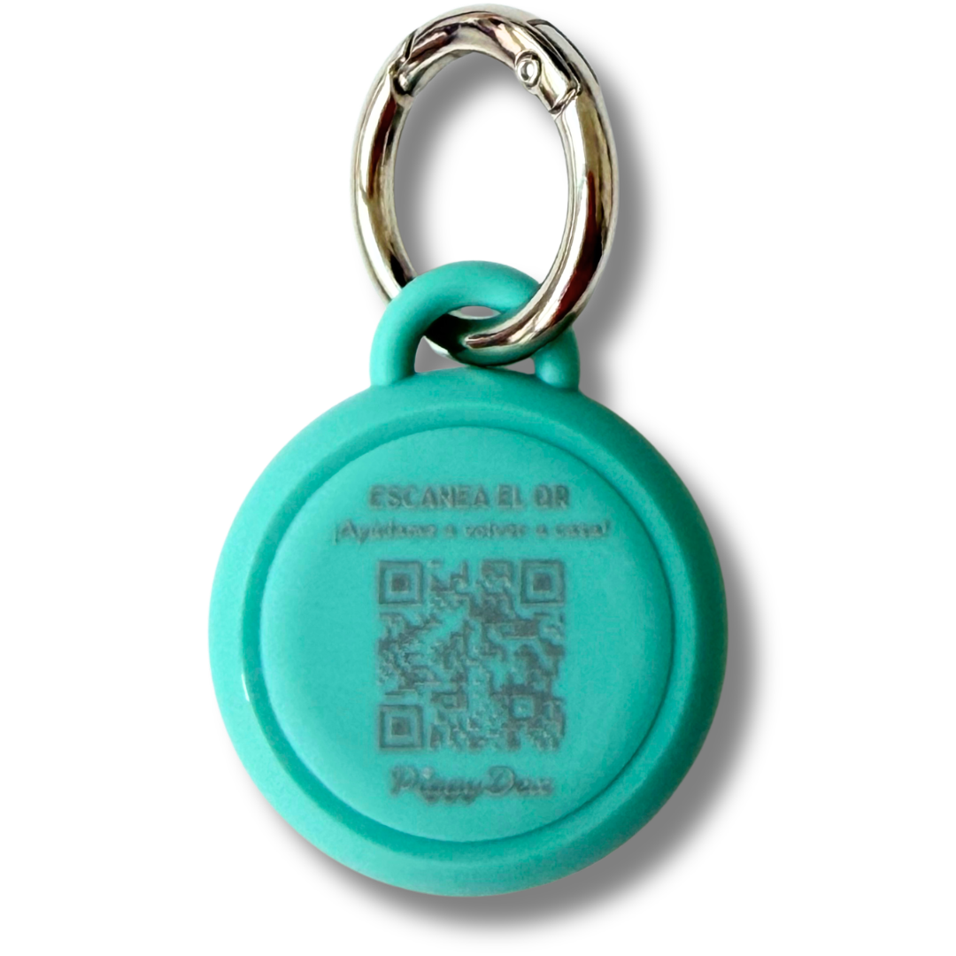 Funda QR universal para PiggyTracker - 5 colores