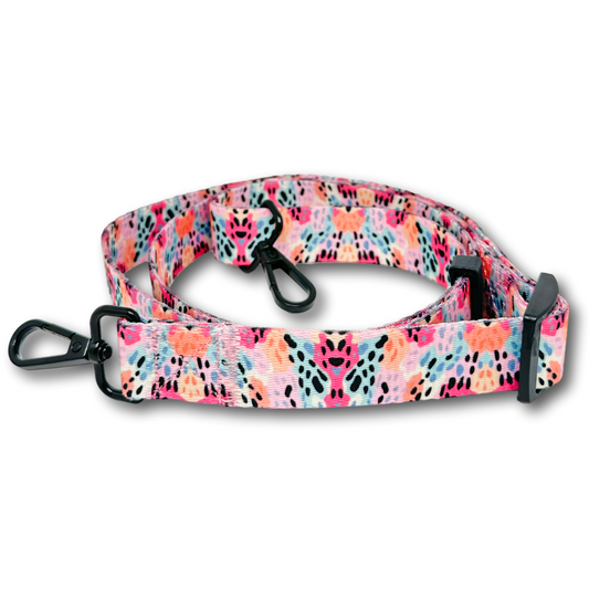 HEARTS strap for Dog Walking Bag