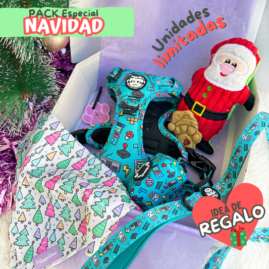 PACK ESPECIAL DE NAVIDAD (Arnés Trail y FreeWalk)