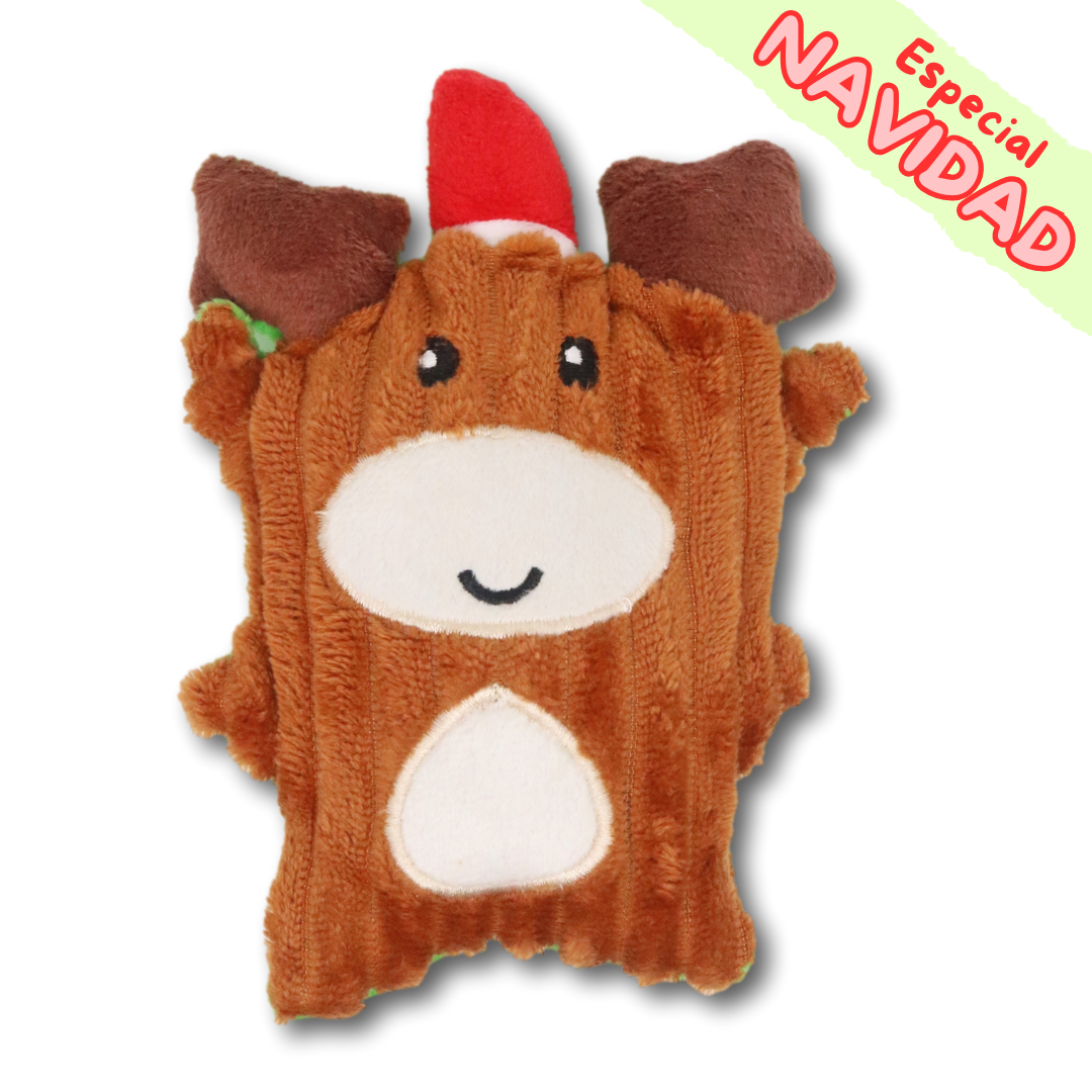 Peluche para perro RENO RUDOLF