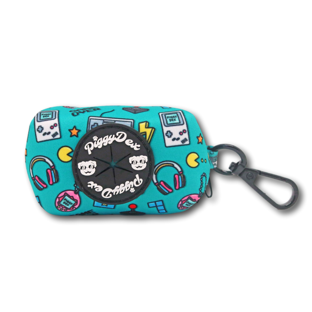 Poopbag holder GAME OVER