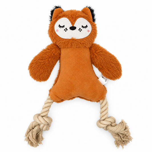 Peluche para perro Mr. FOX