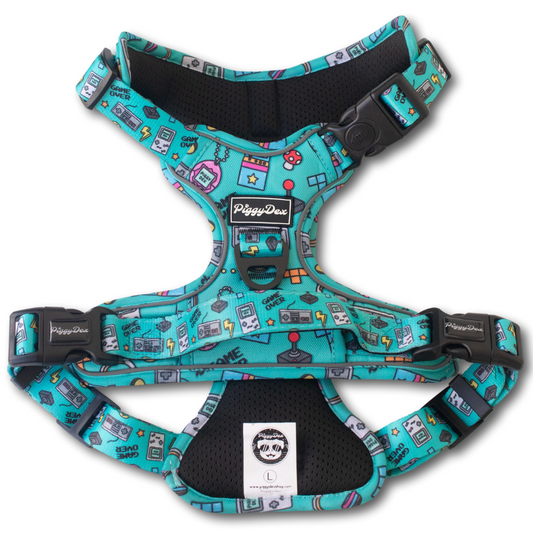 Comfort Trail harness  GAME OVER