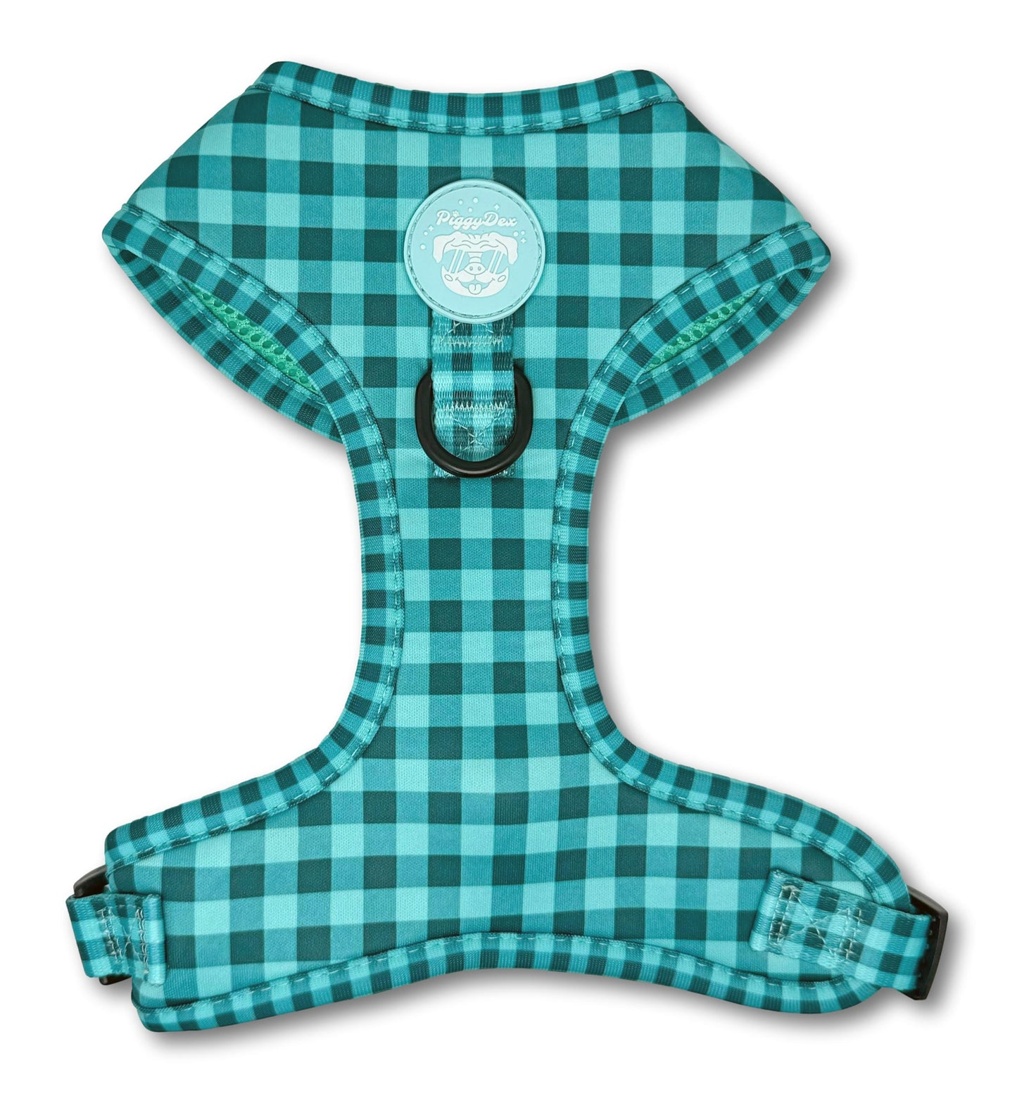 Arnés ajustable VICHY AQUA