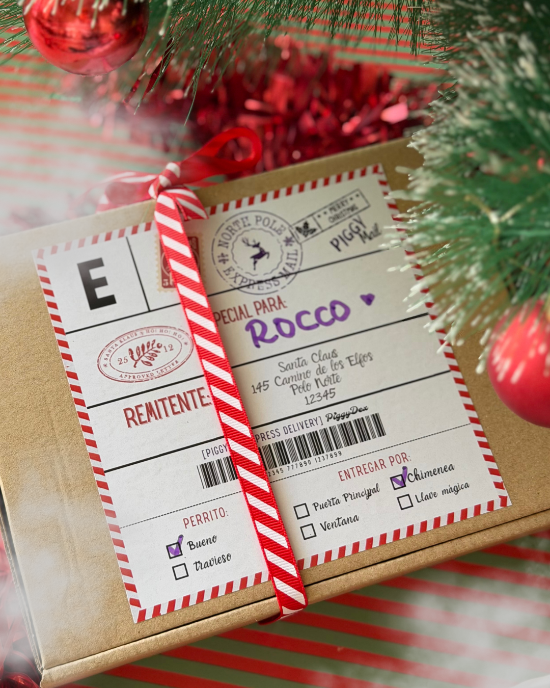 Pack Navidad - Edición Especial MERRY BUT MOODY