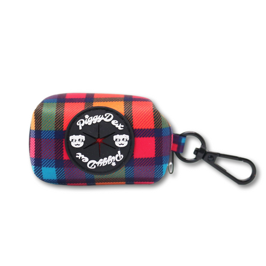 Portabolsas TARTAN POP