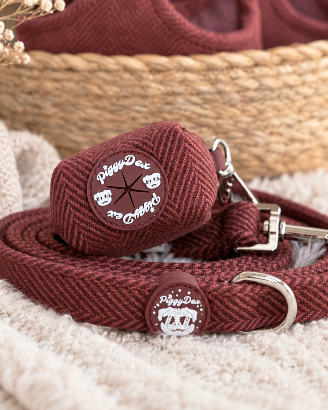 Leash TWEED