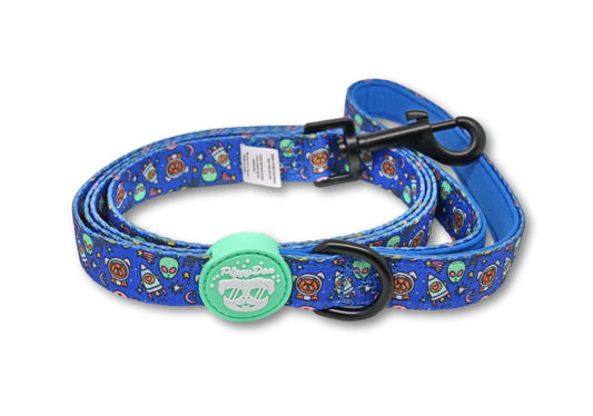 Leash SPACE INVADERS