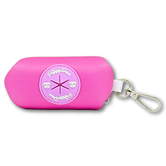 Poopbag holder VICHY CONFETTI