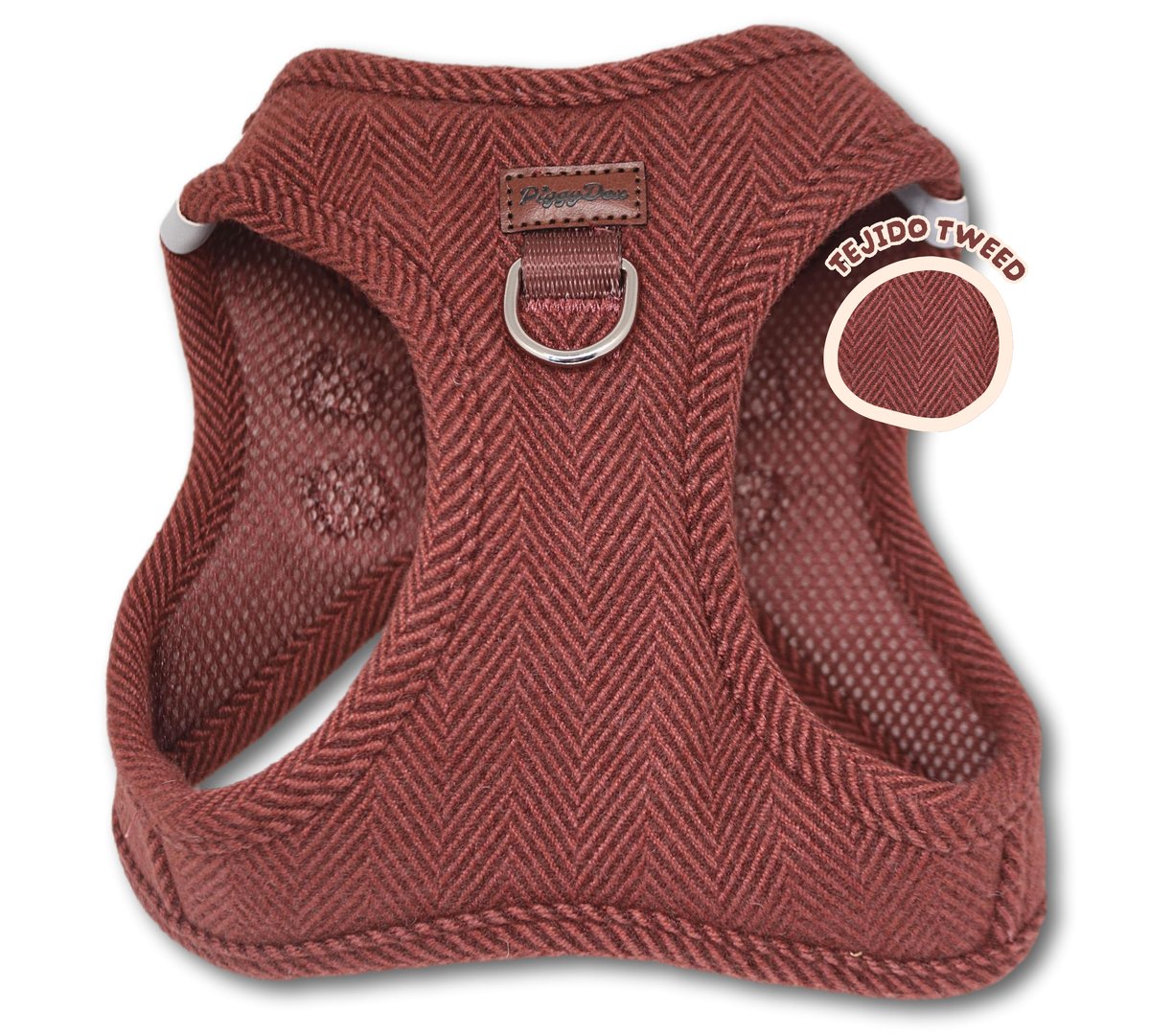 Arnés body TWEED