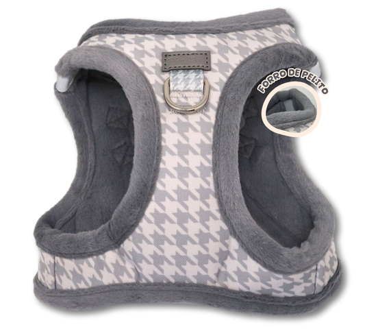 Step-in harness COZY CLASSIC