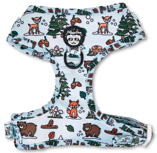 Adjustable harness WILD FOREST