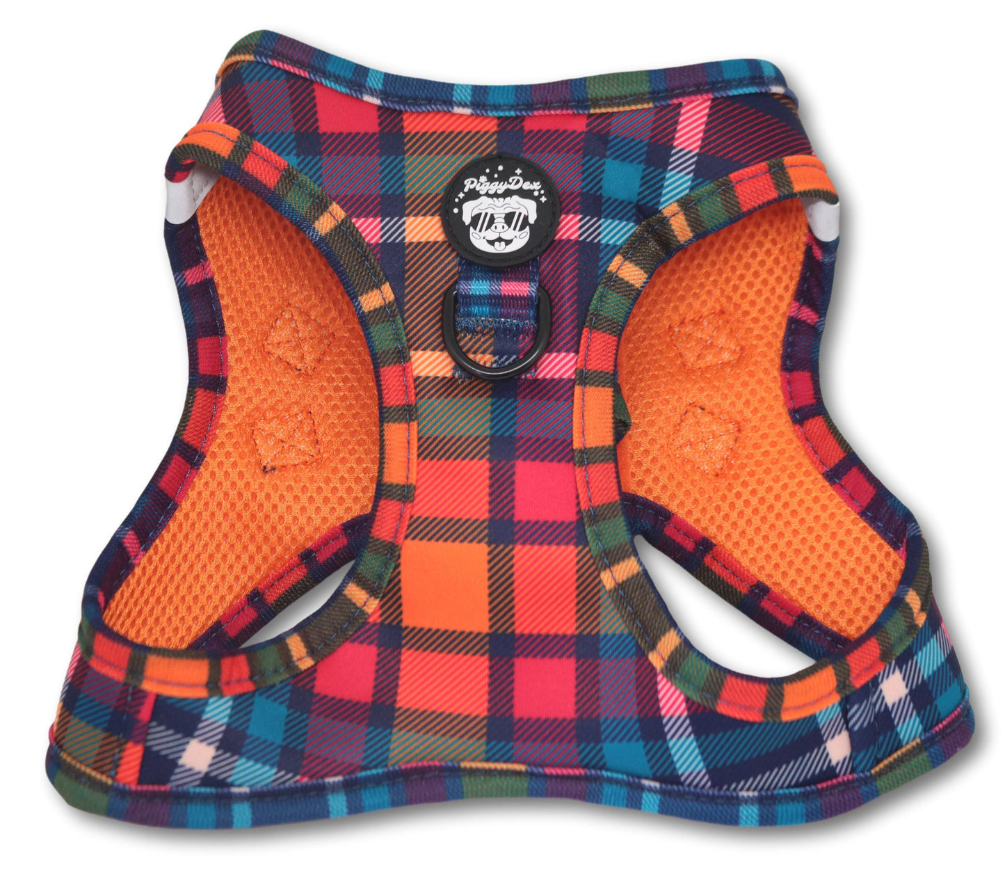 Arnés body TARTAN POP
