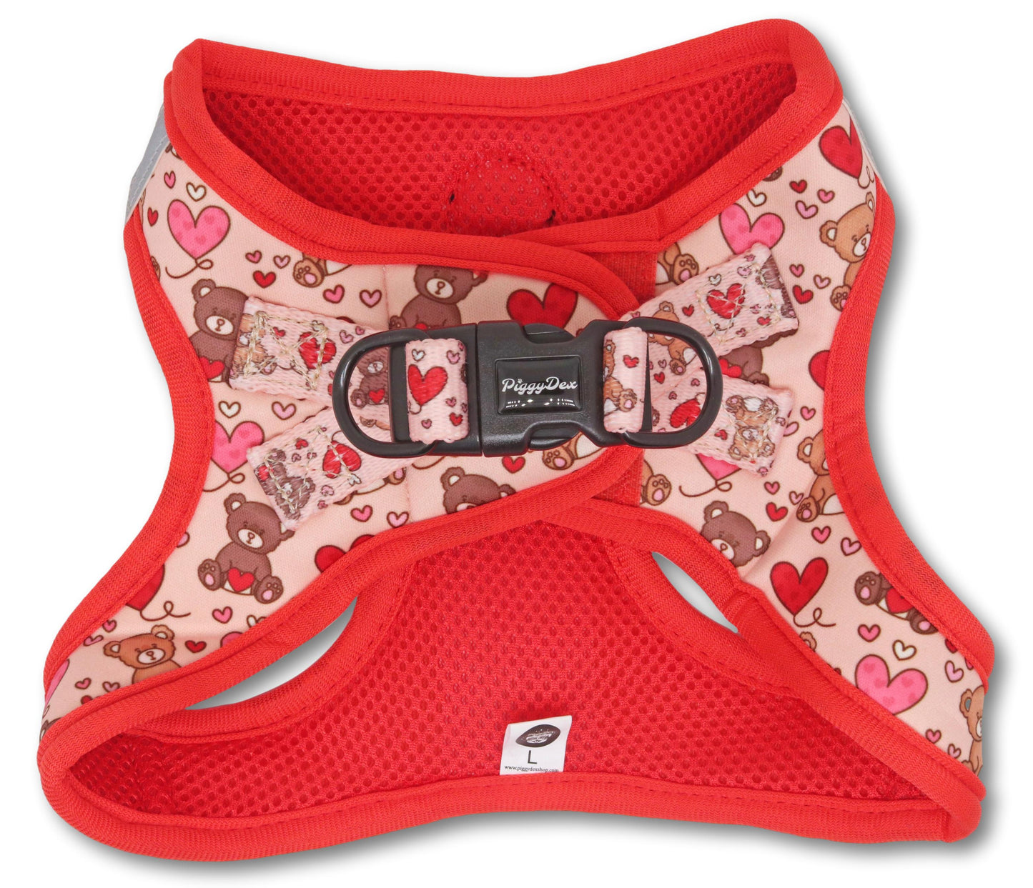 Arnés body TEDDY LOVE