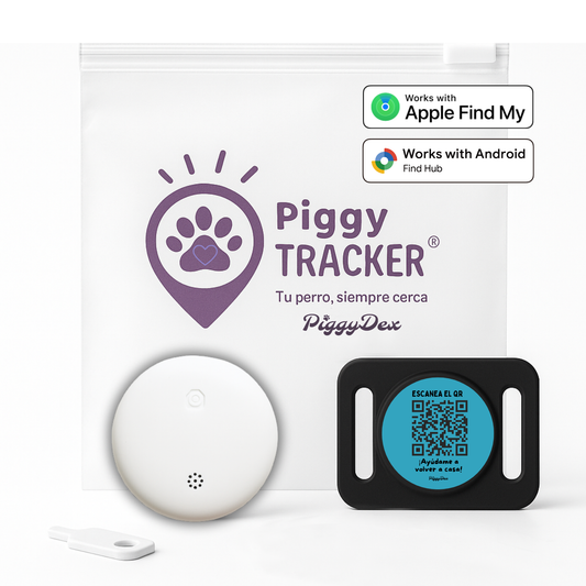PiggyTRACKER - Tracking Device