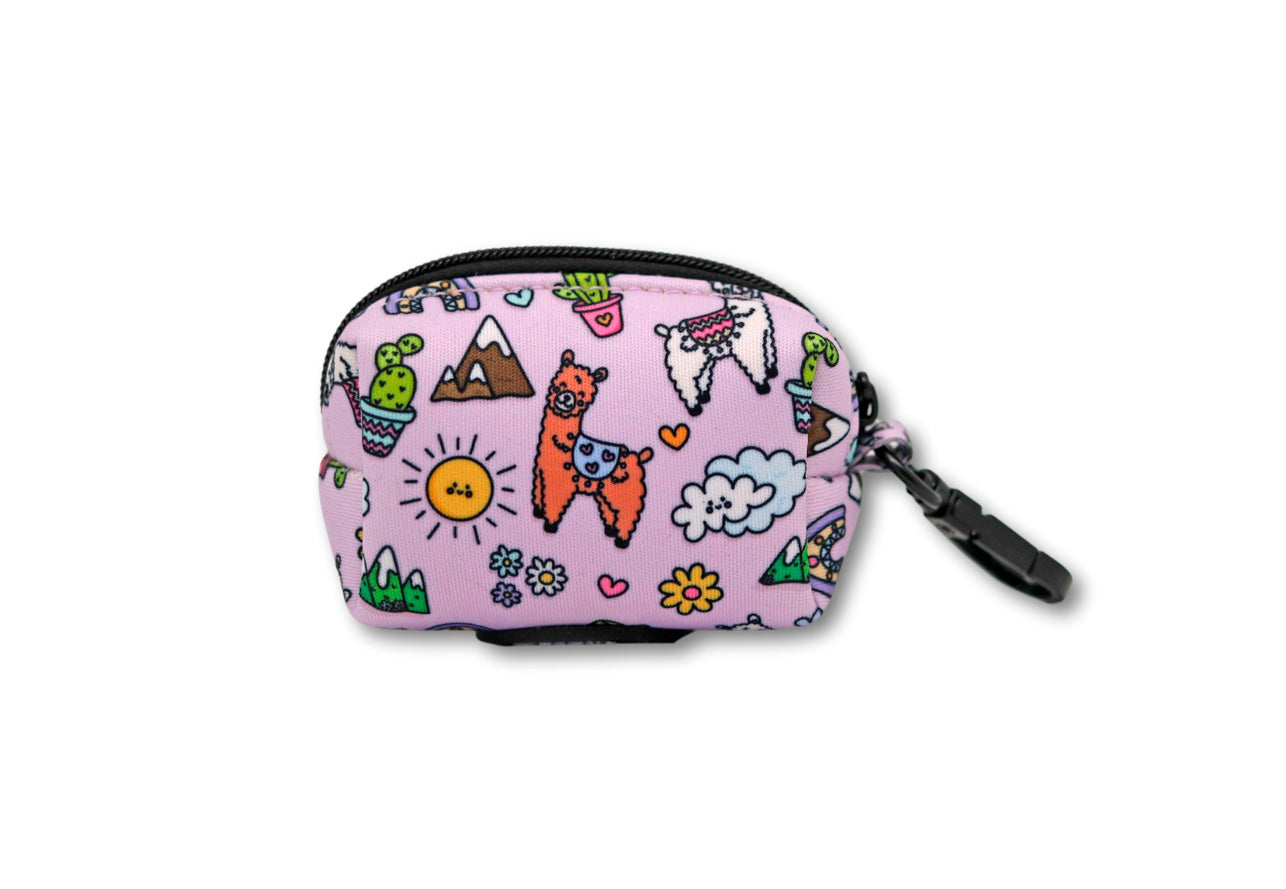 LLAMA LLAMA bag holder