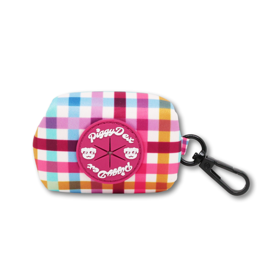 Portabolsas VICHY CONFETTI