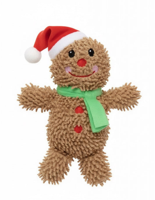 Peluche para perro GALLETA DE JENGIBRE