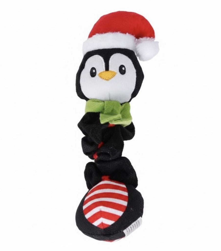 Peluche para perro PINGÜINO