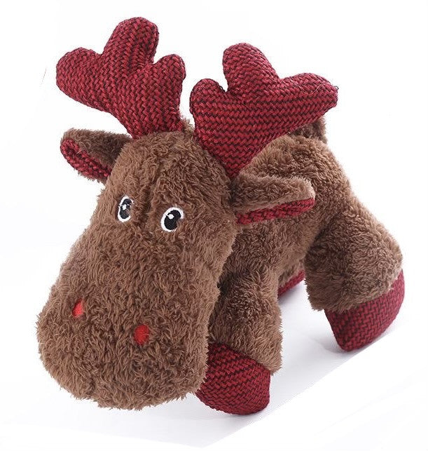 Peluche para perro RENO XL (26 x 21 cm)