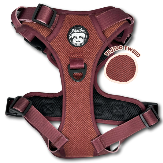 Arnés Comfort Trail TWEED